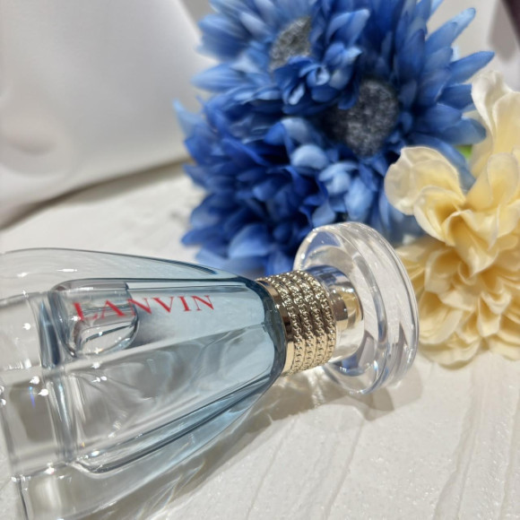 น้ำหอมกลิ่นใหม่ของ LANVIN "Modern Princess in Jeans Eau de Parfum" วางจำหน่ายแล้ว