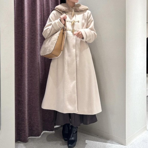 毎年人気のダッフルコートがお買い得に！！