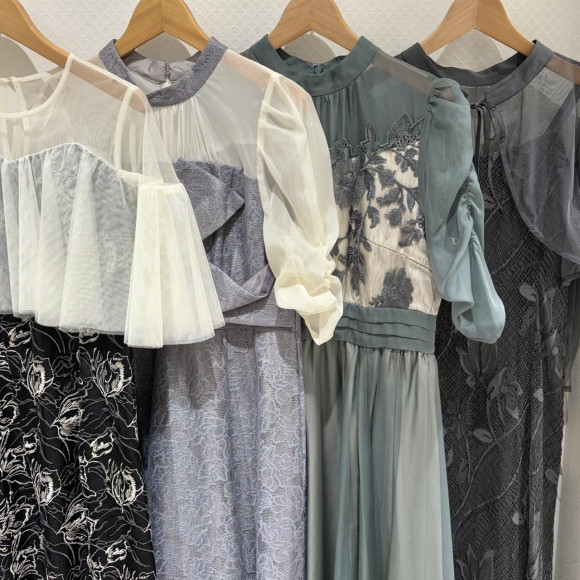 【CLOSE SALE】人気ドレスが¥10,000に♪