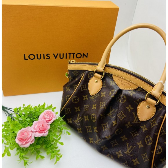 憧れのLOUIS VUITTON ティヴォリPM ハンドバック | 大黒屋・ショップ