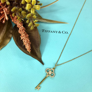 人々に愛される、充実した人生を象徴したキー ジュエリー TIFFANY＆Co. クラウン キー