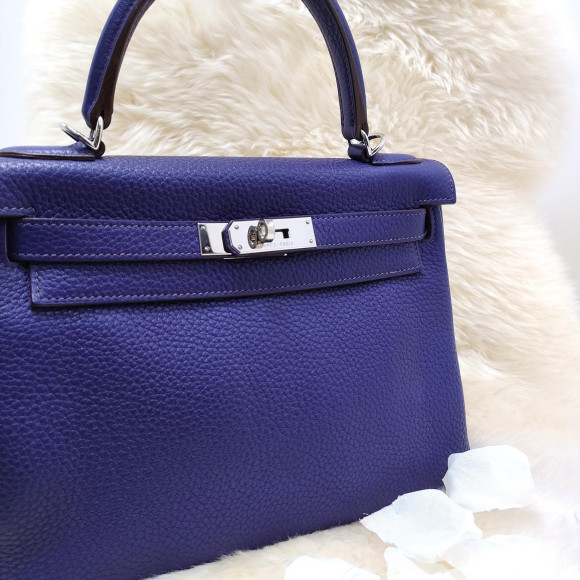 永遠の憧れ！長い歴史のあるエルメス「ケリー」