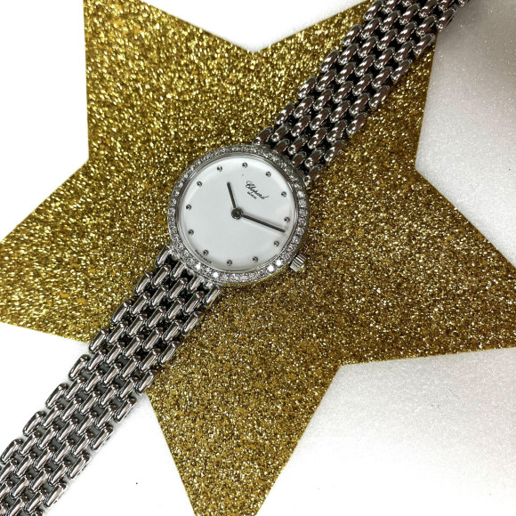 スイス製ラグジュアリーウォッチやジュエリー界を代表するブランドChopard(ショパール) 