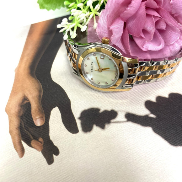 ロングセラーの「Gクラス」腕時計