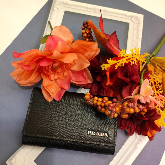 自分らしさを引き立ててくれるPRADA　サファイアーノ