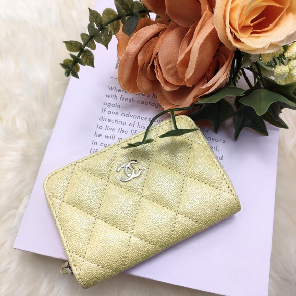 多くの女性を魅了するCHANELのマトラッセコインケース