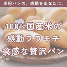 【〜11/5(水)期間限定♪国産100%米粉『うさぱんの米粉パン』POPUP開催】style table吉祥寺パルコ店