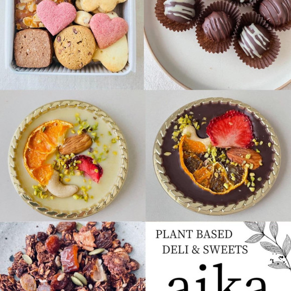 【2/2(日)～2/11(週二)aika期間限定POPUP召開決定!】style table吉祥寺帕爾科店