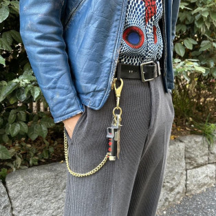 STEPAHEAD × Button Works 