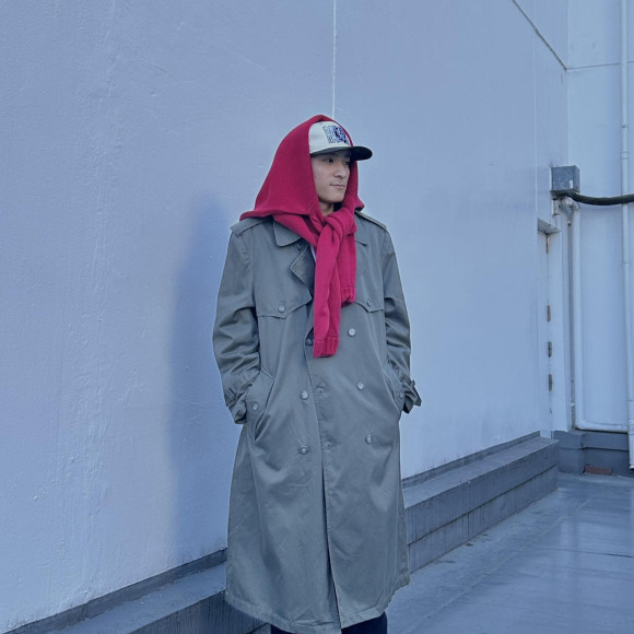 コーディネート紹介