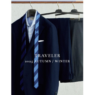 【累計9万着販売のベストセラーのスーツ】