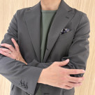 夏のスタッフコーデ～夏のビジネスカジュアル激渋編～