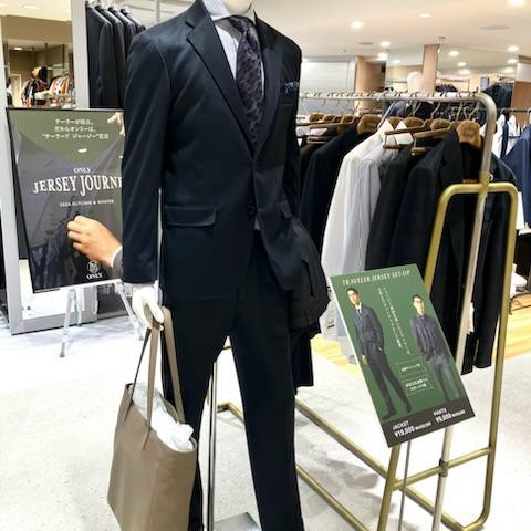 【6F ONLY】2024AWジャージーフェア