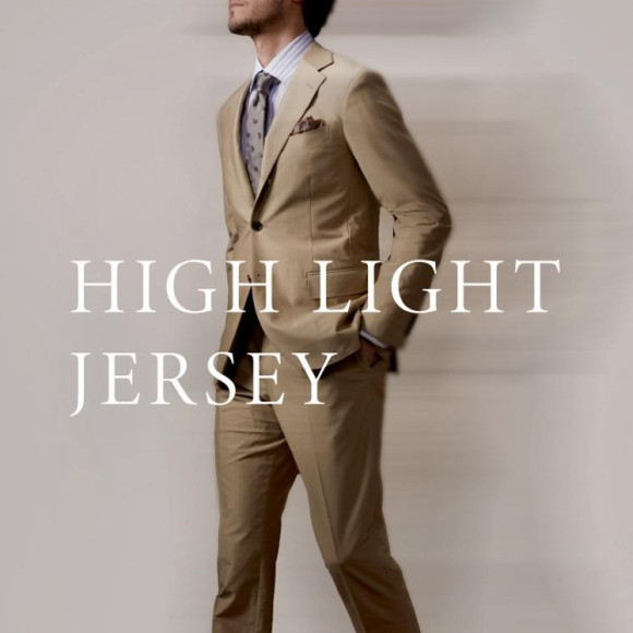 ハイライトジャージー商品をご購入で￥5,000券プレゼント！