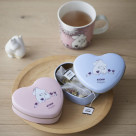 1月28日発売開始Love 30周年を記念してオリジナルハーブティー