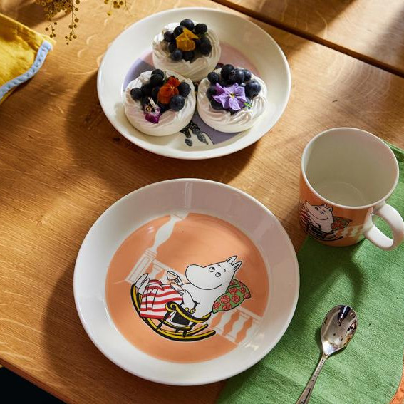 ทำไมไม่ลองมอบของขวัญจาก MOOMIN ARABIA เพื่อแสดงความขอบคุณในวันแม่ล่ะ