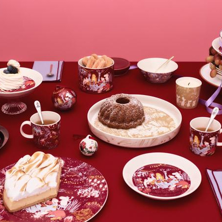 10月31日からの新商品フェスティブ モーメントと特別企画のご案内