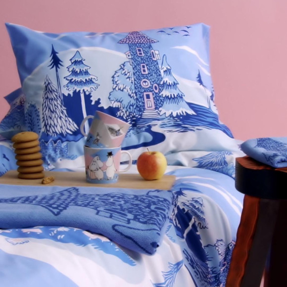 ホームアットラスト新商品追加とリトルミイのハンドタオルのご案内