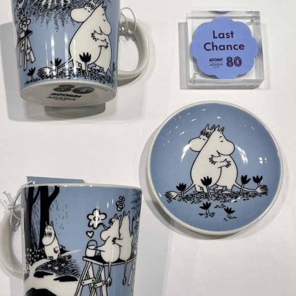 Love ブルーマグ、ミニプレートについて重要なお知らせ