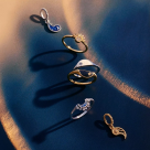 天体ジュエリー