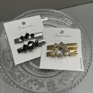 ♡NEW ヘアクリップ♡