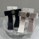 ♡NEW ベロアリボンクリップ♡