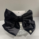 ♡NEW リボンベロアバレッタ♡