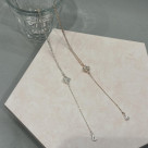 ♡สร้อยคอรูปตัว Y♡