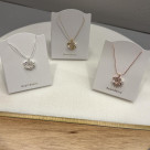 ♡フラワーリースプチペンダント♡