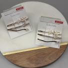 ♡バタフライ装飾ヘアピンセット♡