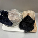 ♡スタッズベルトオーガンジーシュシュ♡