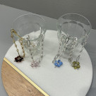 ♡フラワーチェーンネックレス♡