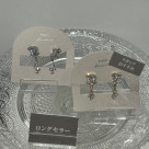 ♡ビジューピアス♡