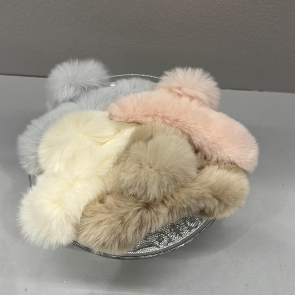 ♡ファーバンスクリップ♡