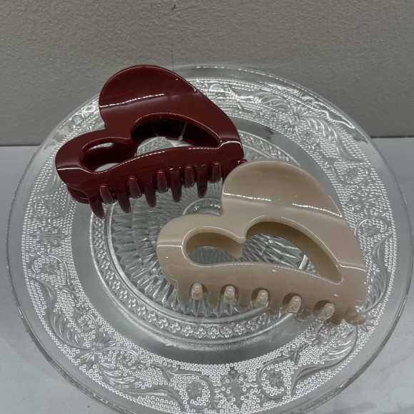 ♡NEWアクリルバンスクリップ♡