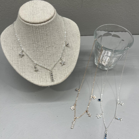 ♡NEW チャームネックレス♡