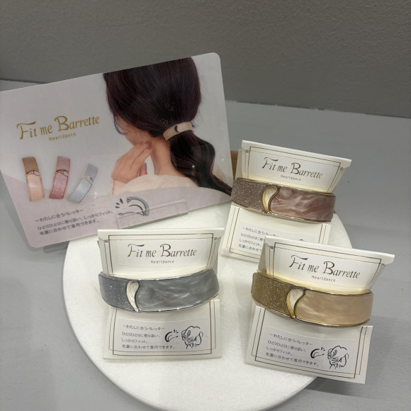 ♡NEW バレッタ♡