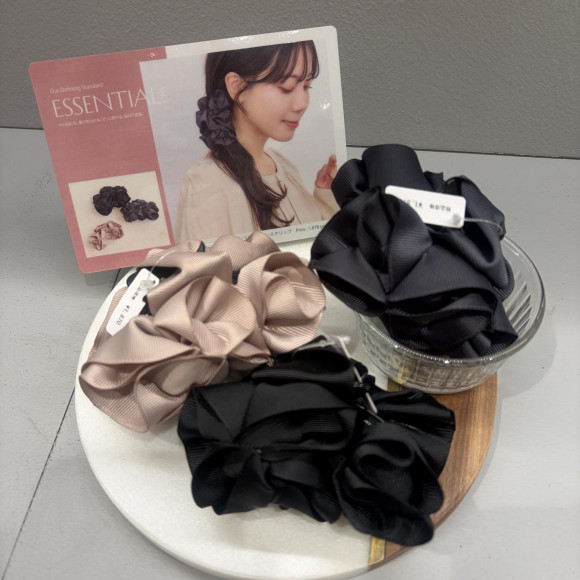 ♡NEW バンスクリップ♡