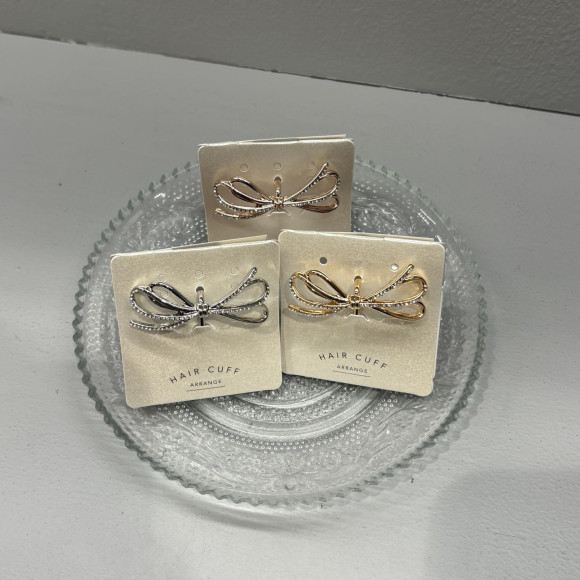 ♡リボンフックポニー♡