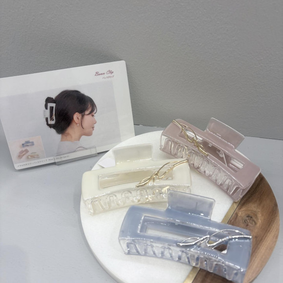 ♡バンスクリップ♡