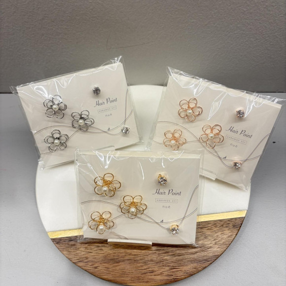 ♡ヘアチャーム♡