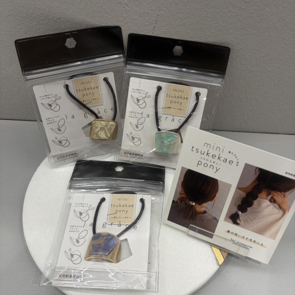 ♡NEW ヘアゴム♡