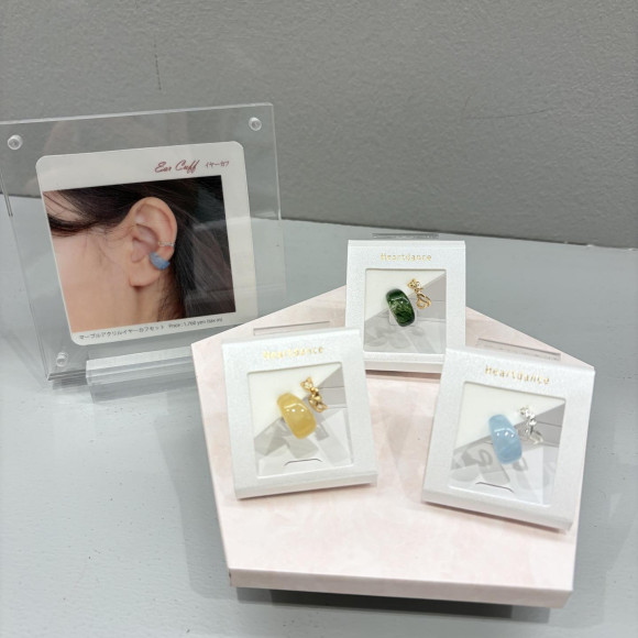 ♡イヤーカフ♡