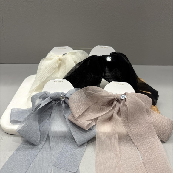 ♡リボンフックポニー♡