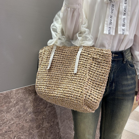 ♡ハンドルフリルペーパーバッグ♡