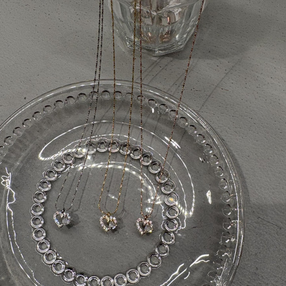 ♡ハートプチペンダント♡