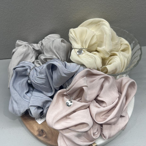 ♡リゾートカラーシュシュ♡