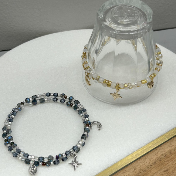♡チャーム付きブレスレット♡