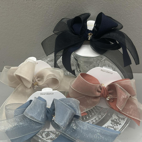 ♡リボンフックポニー♡