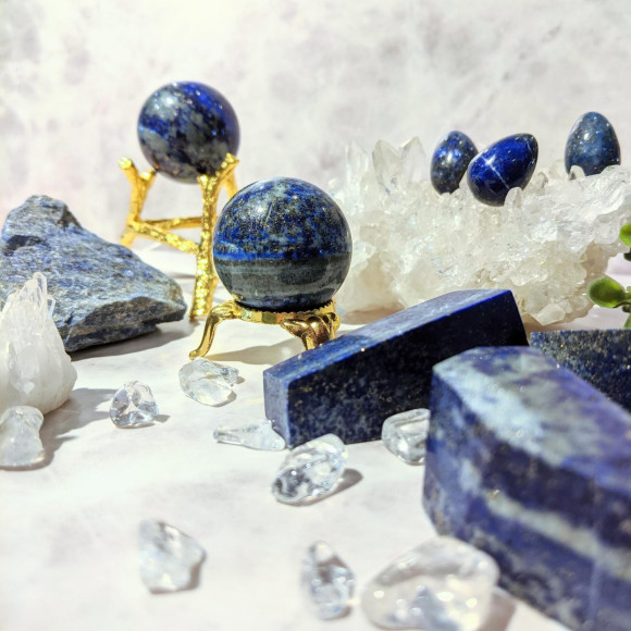 新商品◇ラピスラズリのご紹介